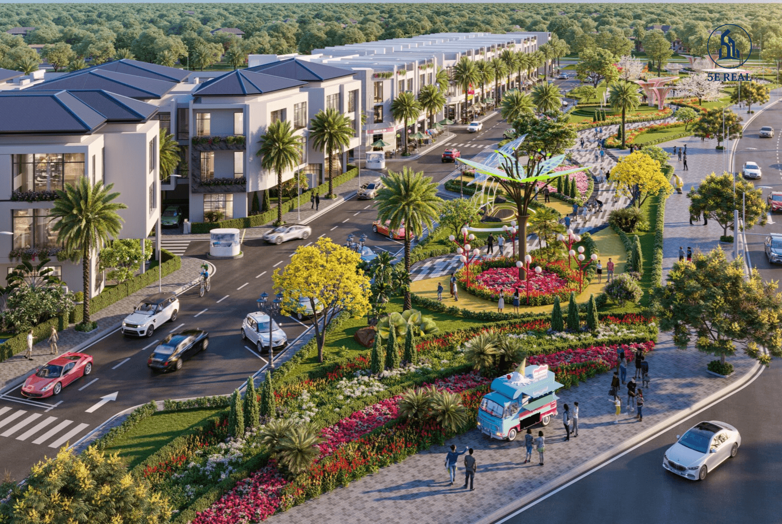 Không gian dự án