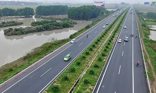 Mở rộng cao tốc Hà Nội – Bắc Giang: Bước quan trọng cho hạ tầng vùng đồng bằng Bắc Bộ