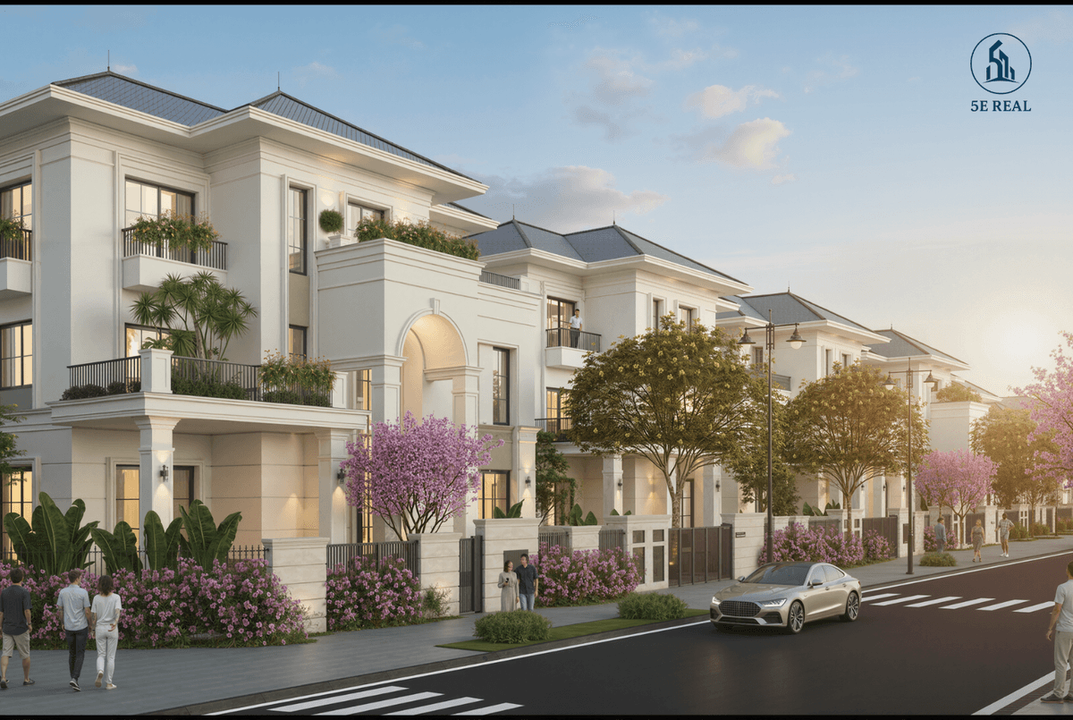 Tiện ích dự án Bích Động Lakeside – All-in-one giữa trung tâm Việt Yên